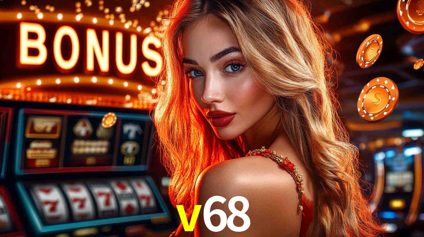 Bônus de Cadastro no v68