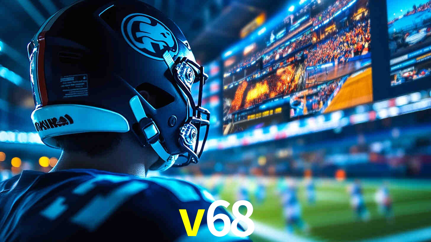 Apostas Esportivas no v68